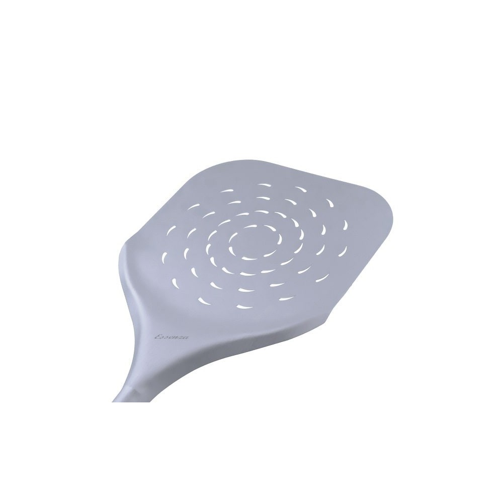 Pizzaschaufel Essenza – perforierte Schaufel aus eloxiertem Aluminium 30cm